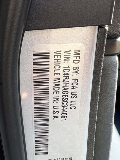 2025 Jeep Grand Cherokee Laredo X 4x4