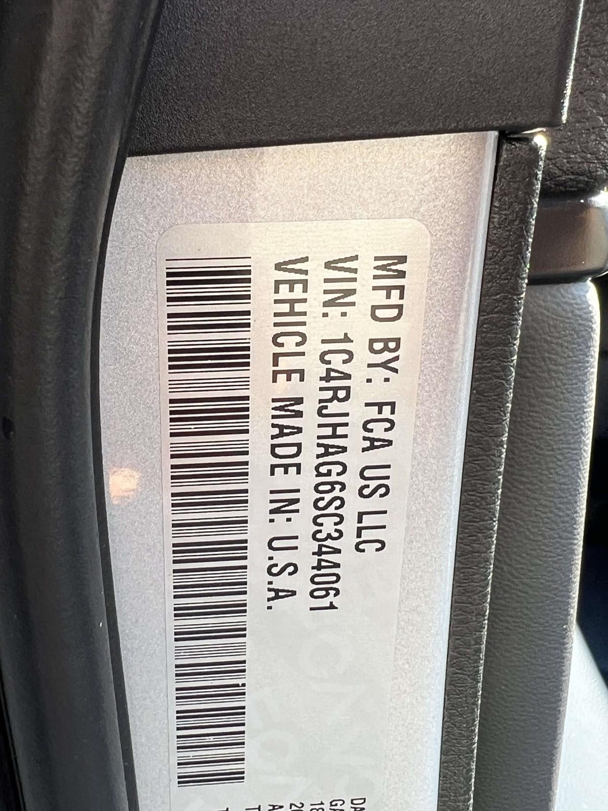 2025 Jeep Grand Cherokee Laredo X 4x4