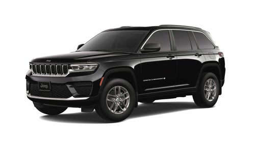 2025 Jeep Grand Cherokee Laredo X 4x4