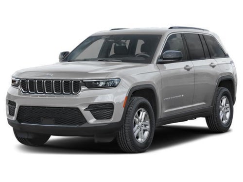 2025 Jeep Grand Cherokee Laredo X 4x4