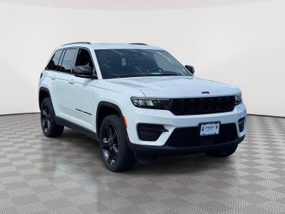 2023 Jeep Grand Cherokee Altitude 4x4