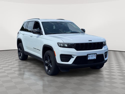 2023 Jeep Grand Cherokee Altitude 4x4