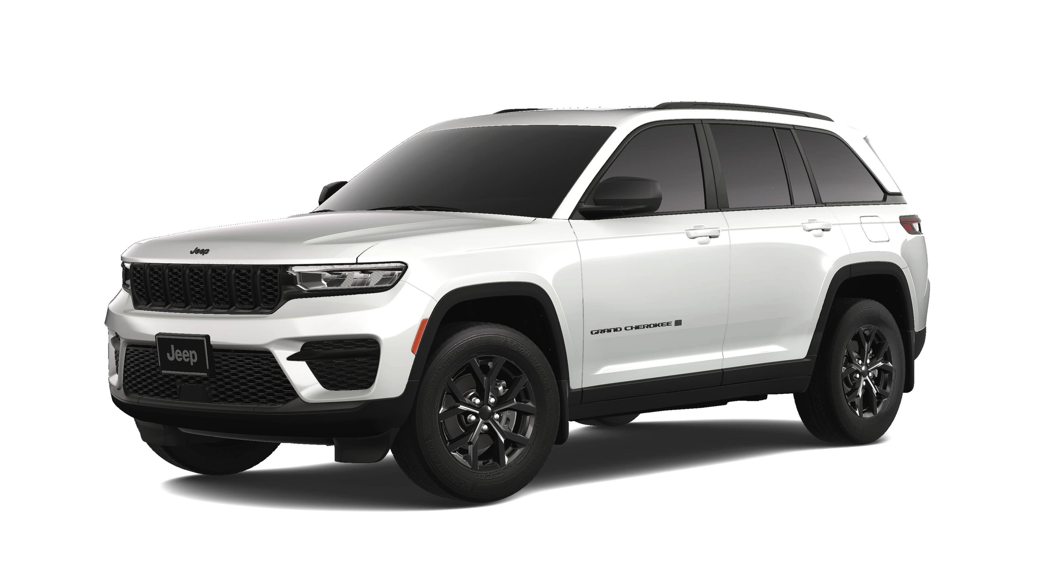 2025 Jeep Grand Cherokee Altitude X 4x4