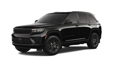 2025 Jeep Grand Cherokee Altitude X 4x4
