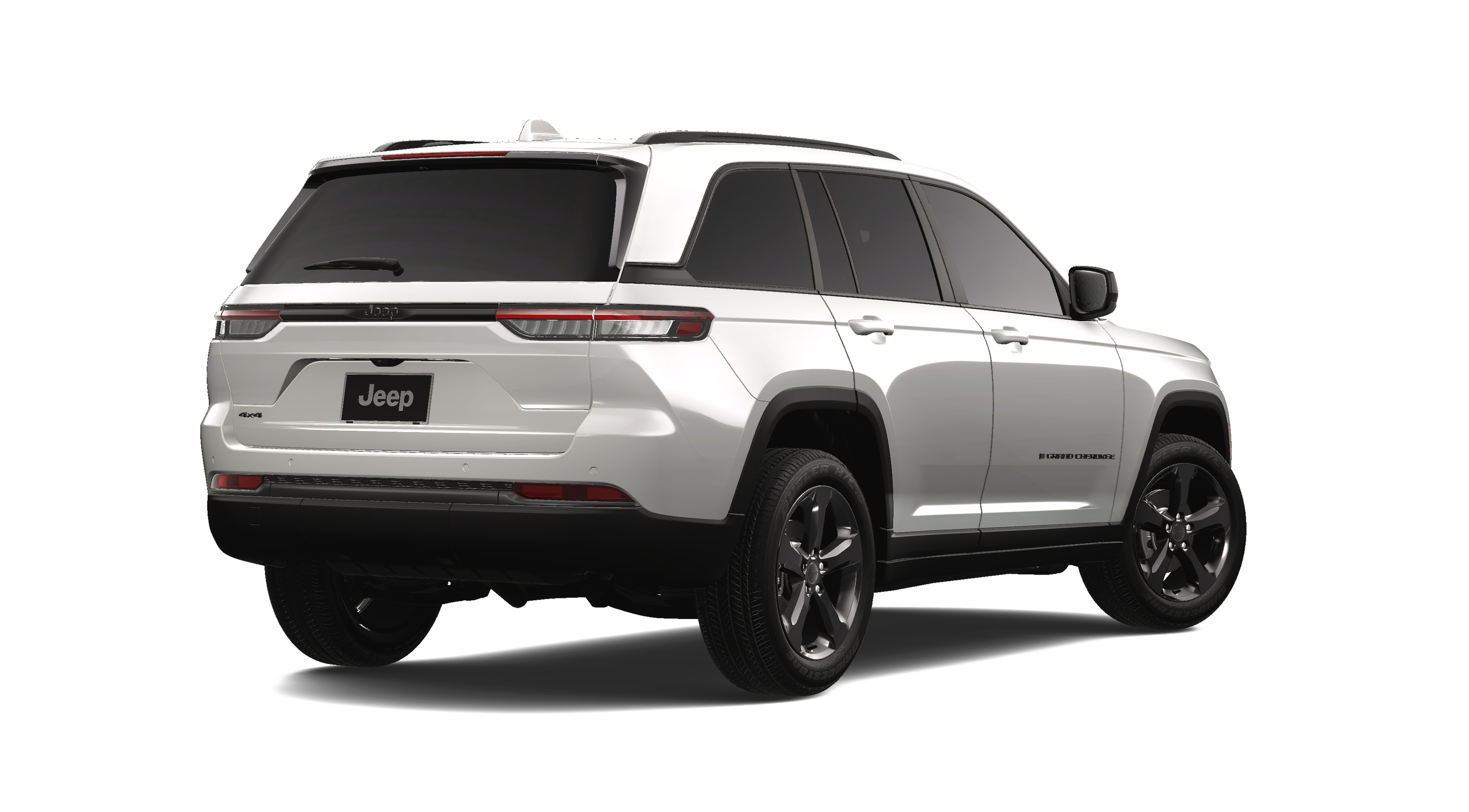 2025 Jeep Grand Cherokee Altitude X 4x4