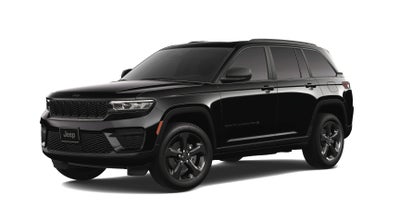 2025 Jeep Grand Cherokee Altitude X 4x4