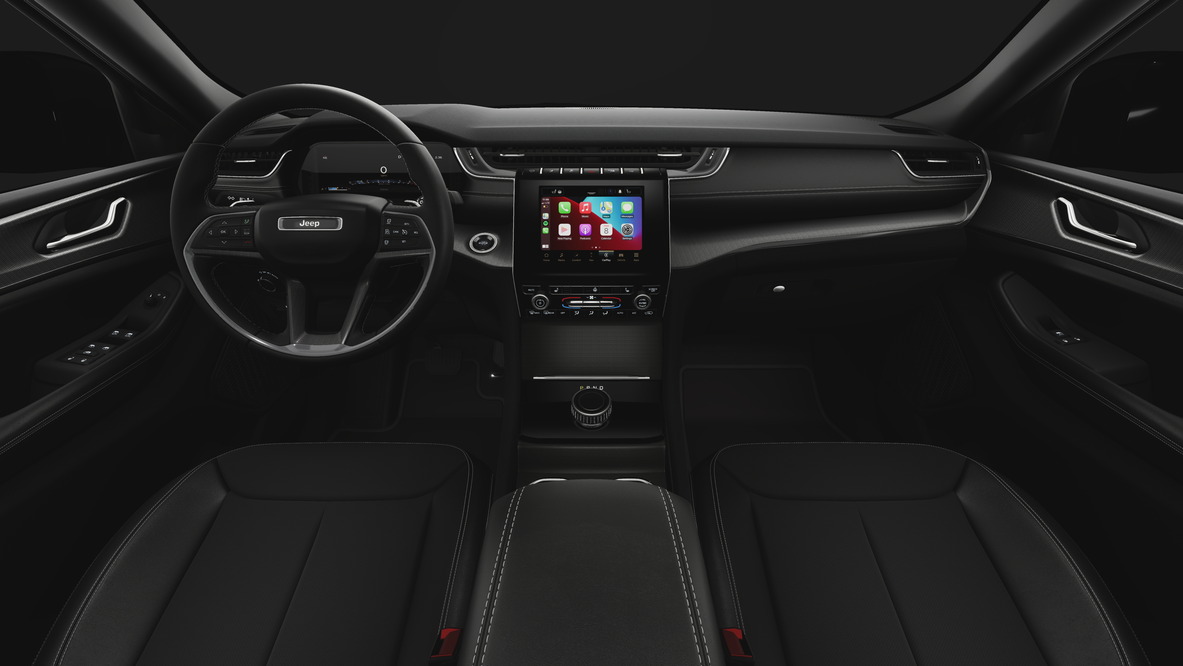 2025 Jeep Grand Cherokee Altitude X 4x4