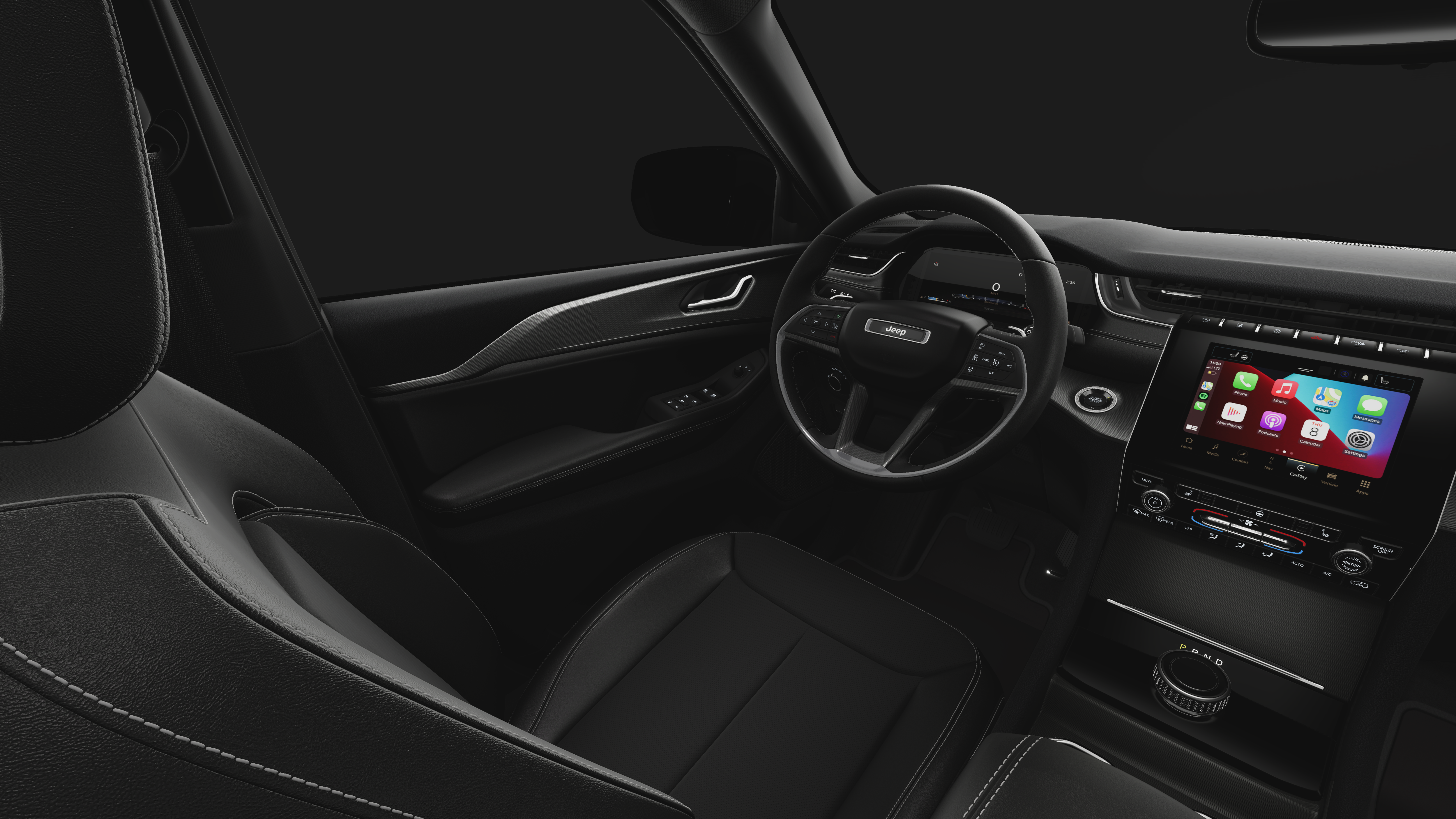 2025 Jeep Grand Cherokee Altitude X 4x4