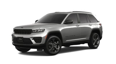 2025 Jeep Grand Cherokee Altitude X 4x4