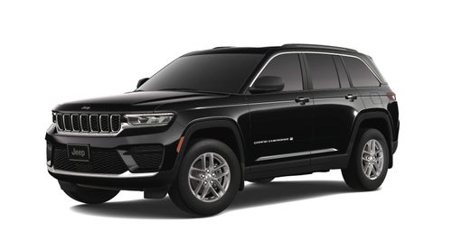2025 Jeep Grand Cherokee Laredo X 4x4