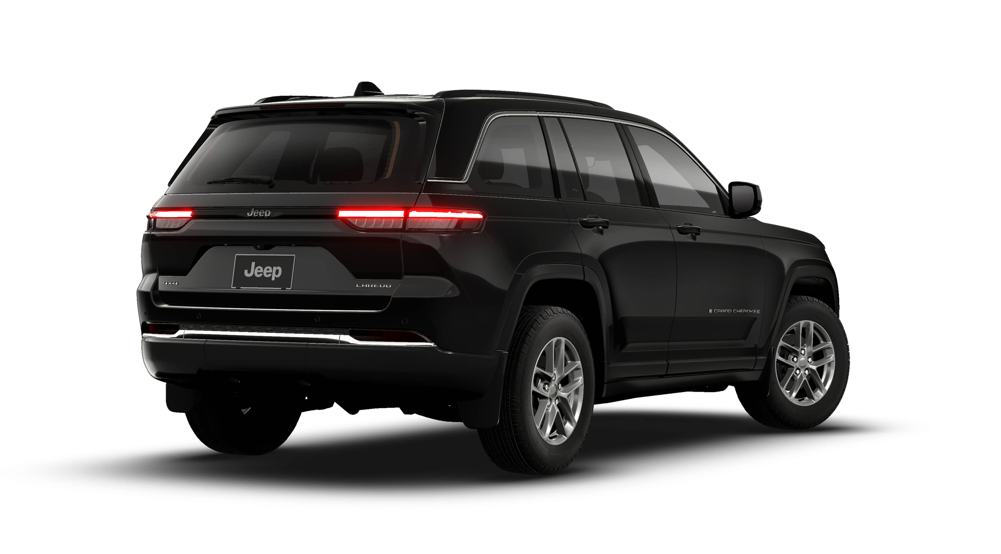 2026 Jeep Grand Cherokee Laredo X 4x4