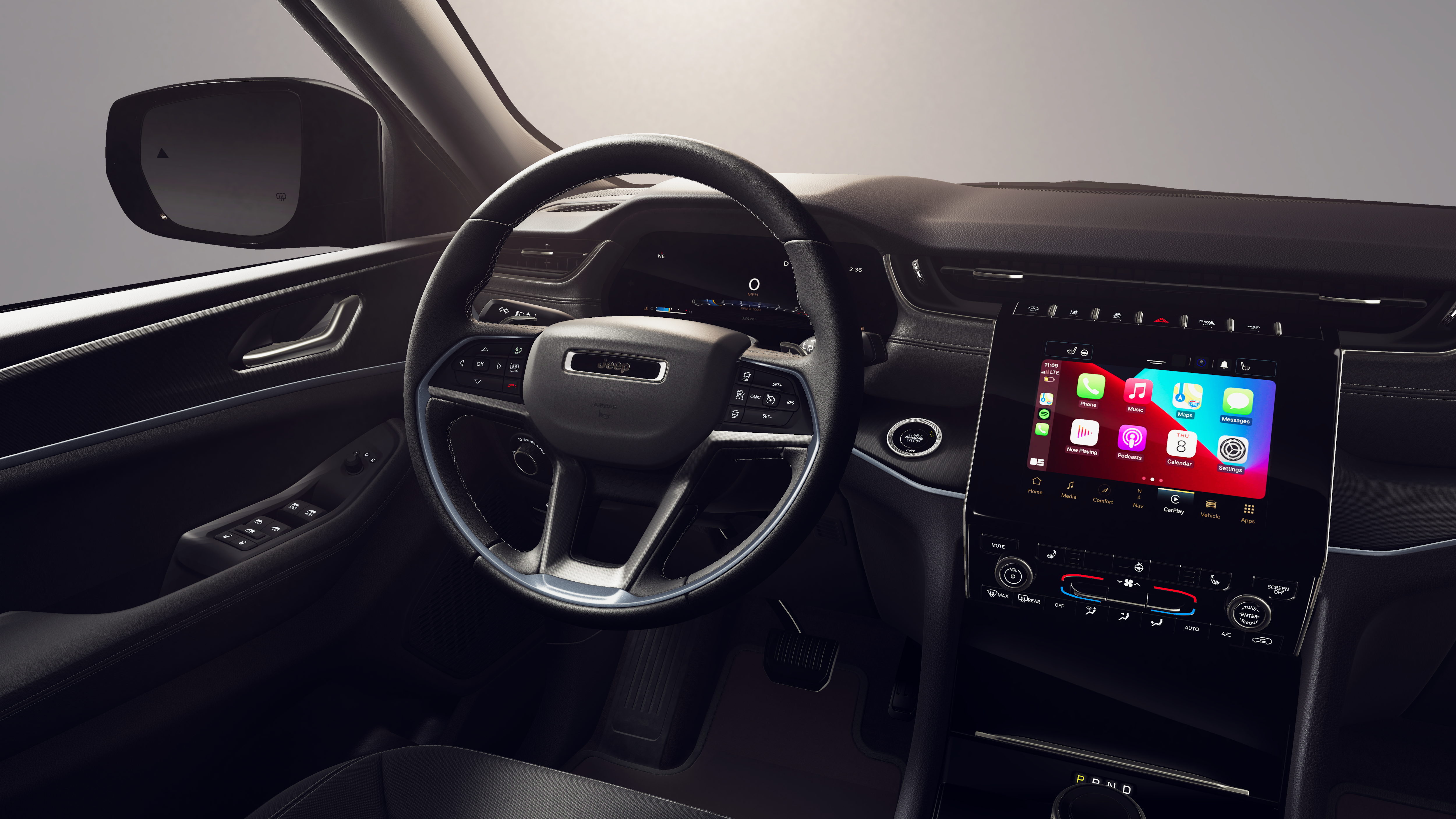 2026 Jeep Grand Cherokee Laredo X 4x4