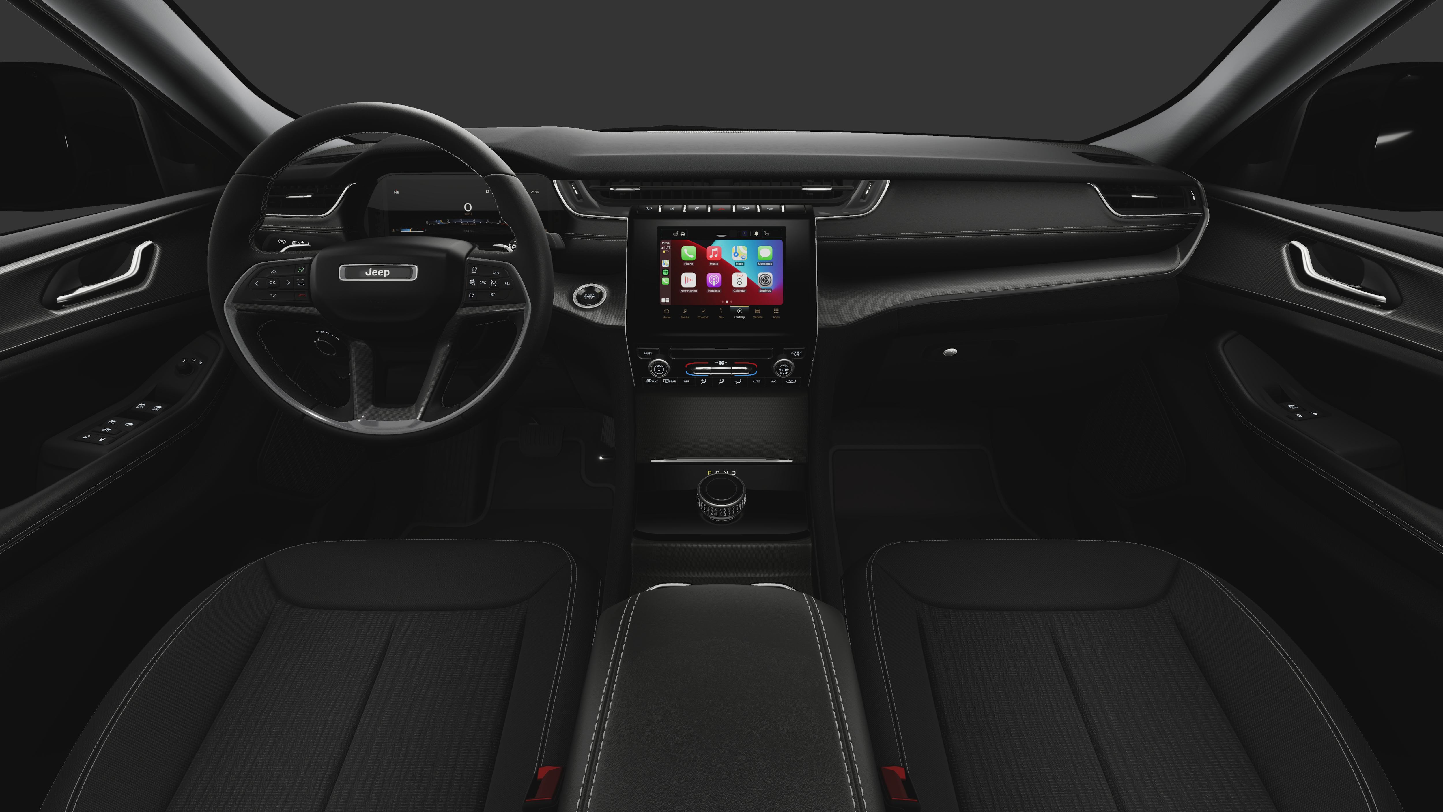 2025 Jeep Grand Cherokee Laredo X 4x4