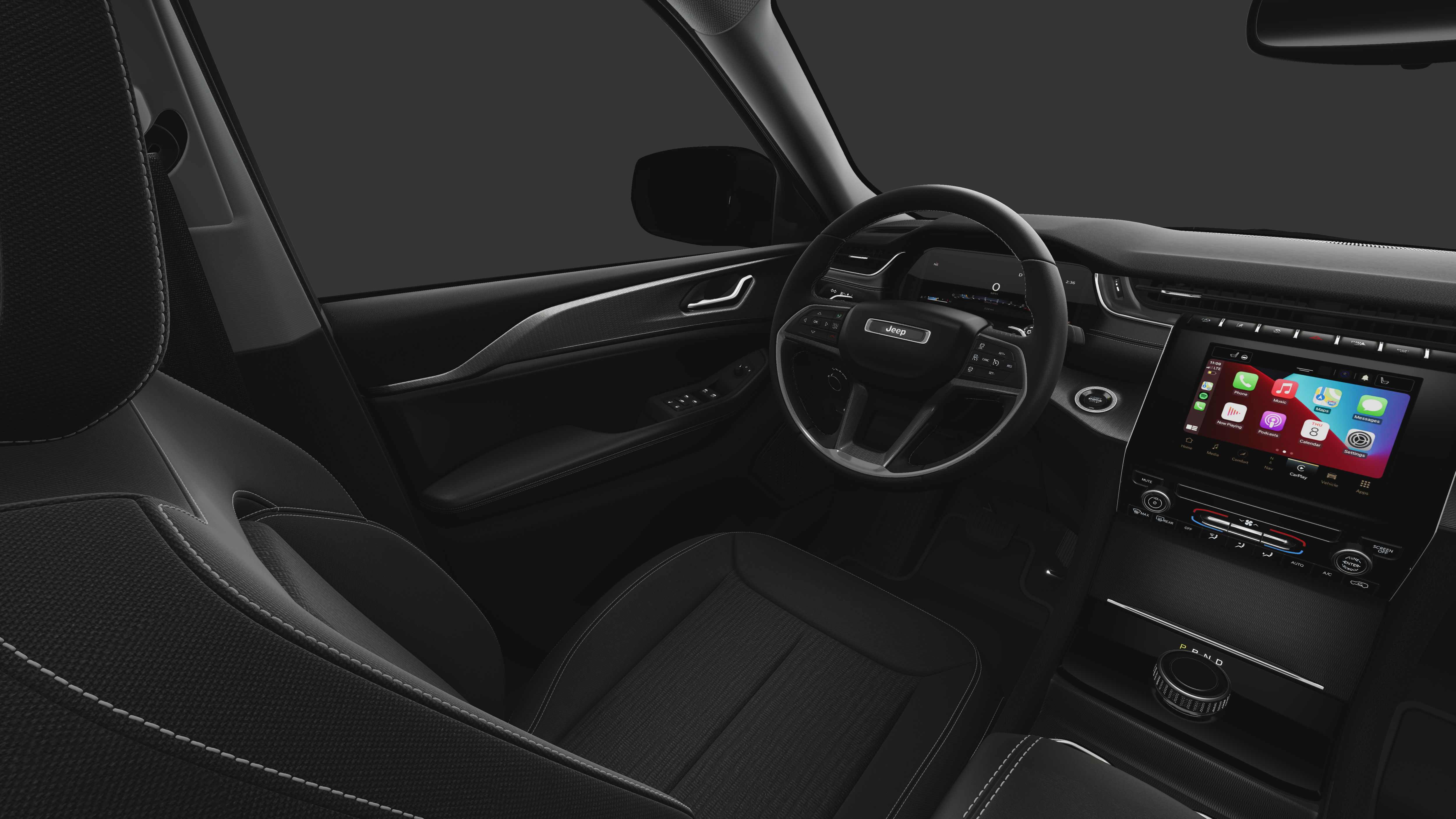 2025 Jeep Grand Cherokee Laredo X 4x4