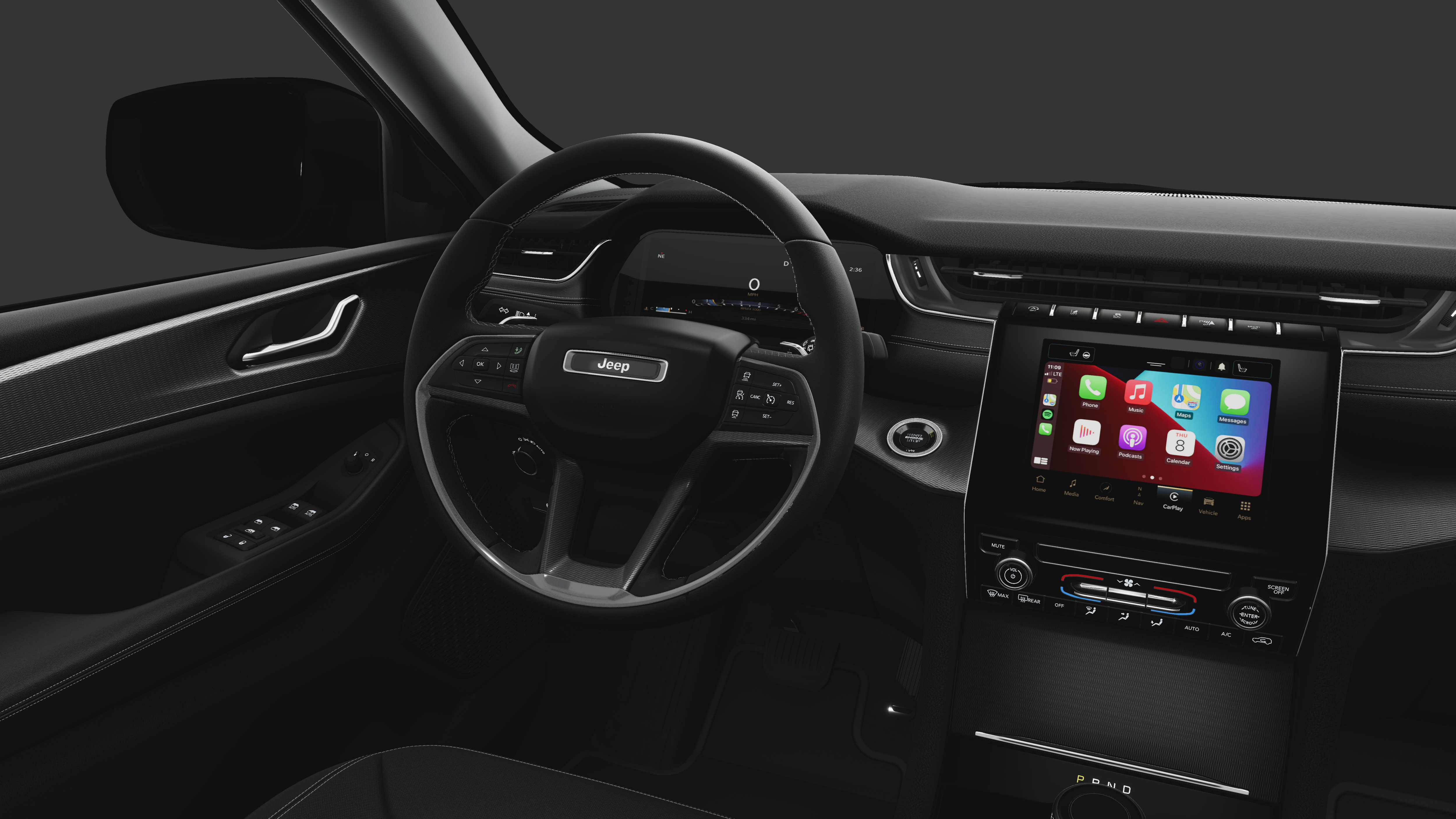 2025 Jeep Grand Cherokee Laredo X 4x4