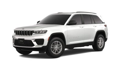 2025 Jeep Grand Cherokee Laredo X 4x4