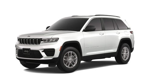 2025 Jeep Grand Cherokee Laredo X 4x4