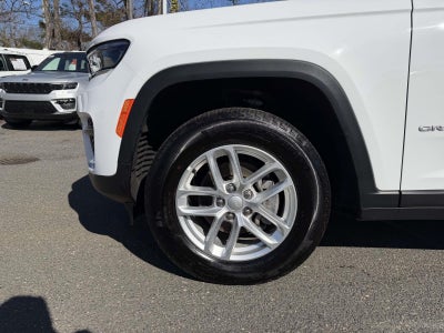 2025 Jeep Grand Cherokee Laredo X 4x4