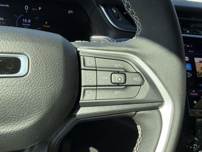 2025 Jeep Grand Cherokee Laredo X 4x4