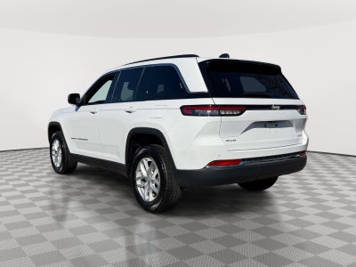 2025 Jeep Grand Cherokee Laredo X 4x4