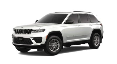 2025 Jeep Grand Cherokee Laredo X 4x4