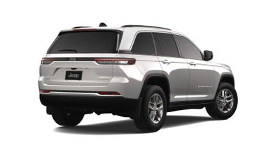 2025 Jeep Grand Cherokee Laredo X 4x4