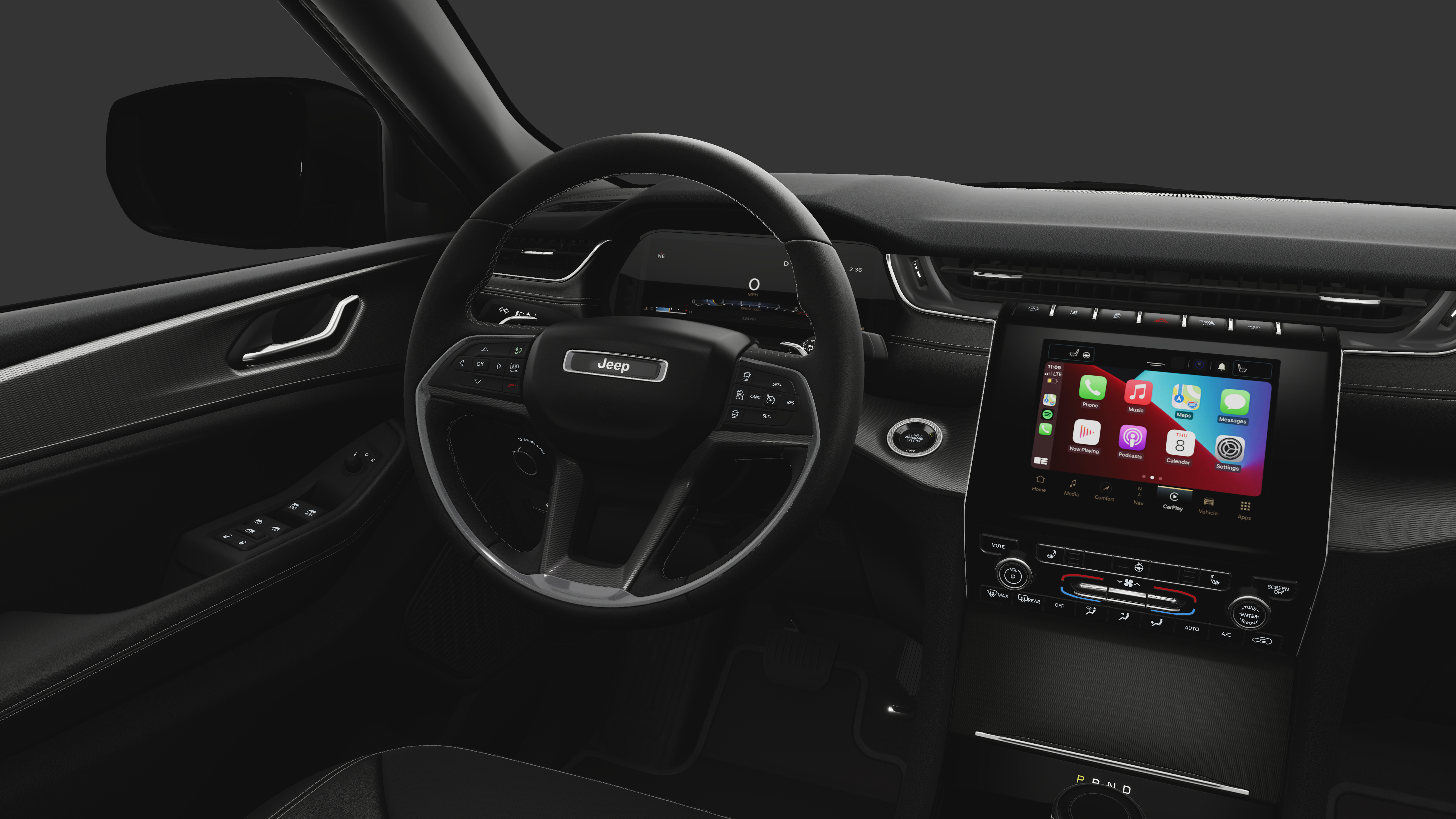 2025 Jeep Grand Cherokee Altitude X 4x4