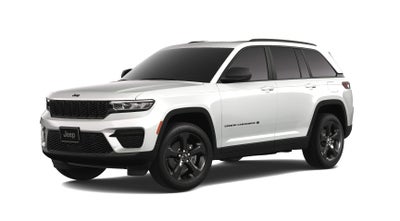 2025 Jeep Grand Cherokee Altitude X 4x4