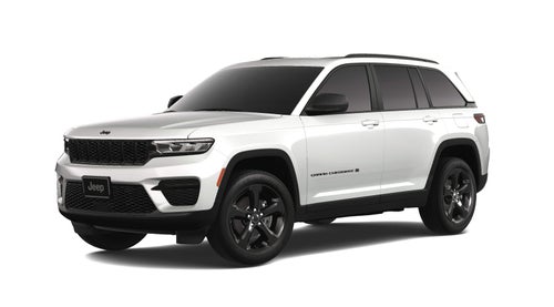 2025 Jeep Grand Cherokee Altitude X 4x4