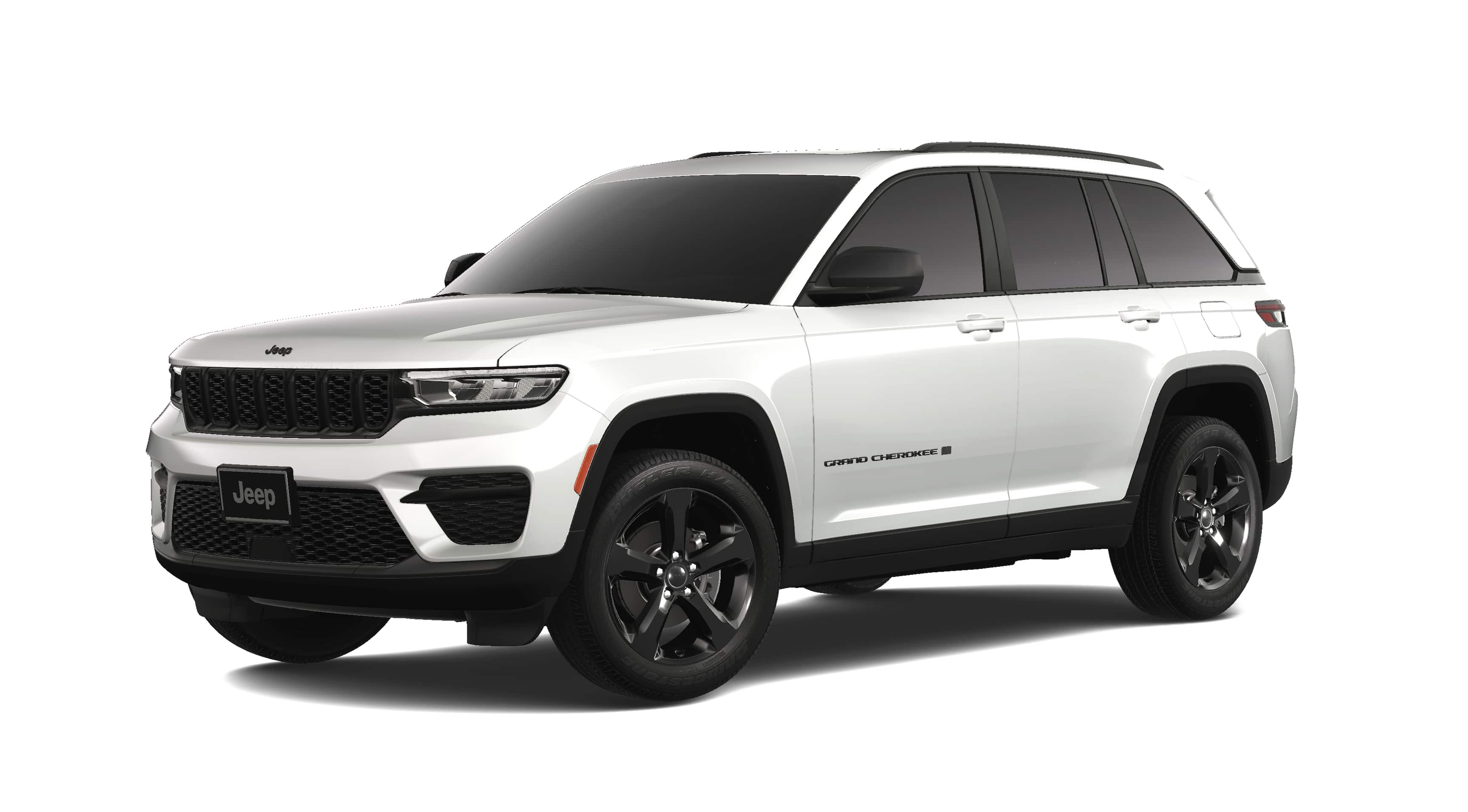 2025 Jeep Grand Cherokee Altitude X 4x4