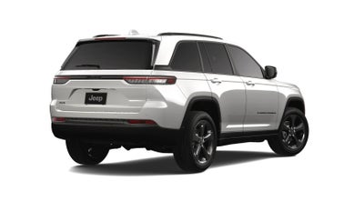 2025 Jeep Grand Cherokee Altitude X 4x4