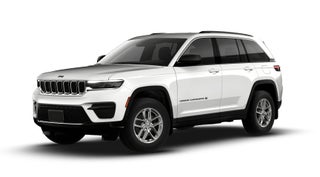 2026 Jeep Grand Cherokee Laredo X 4x4