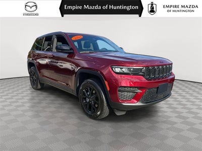 2024 Jeep Grand Cherokee Altitude 4x4