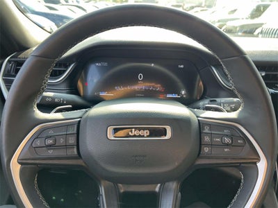 2024 Jeep Grand Cherokee Altitude 4x4