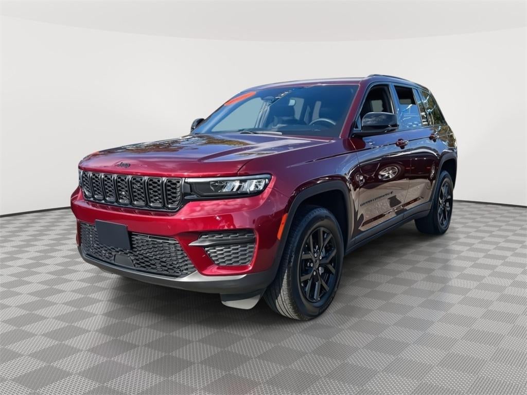 2024 Jeep Grand Cherokee Altitude 4x4