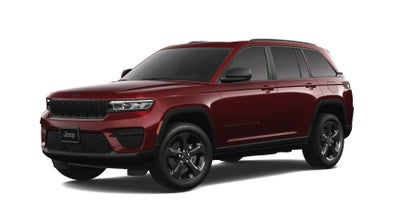 2025 Jeep Grand Cherokee Altitude X 4x4