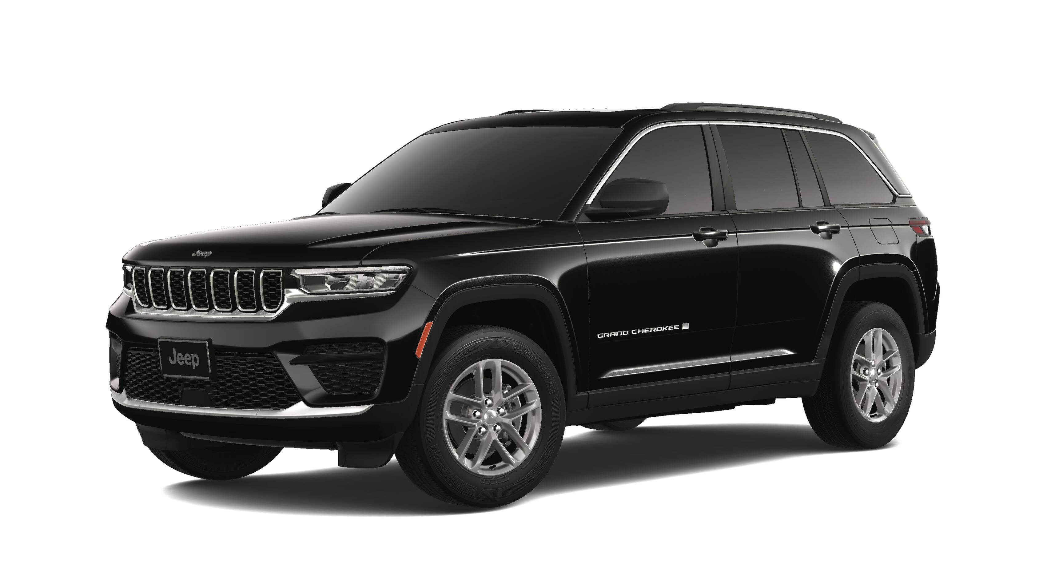 2025 Jeep Grand Cherokee Laredo X 4x4