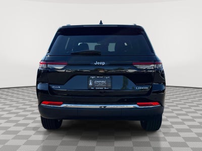 2025 Jeep Grand Cherokee Laredo X 4x4