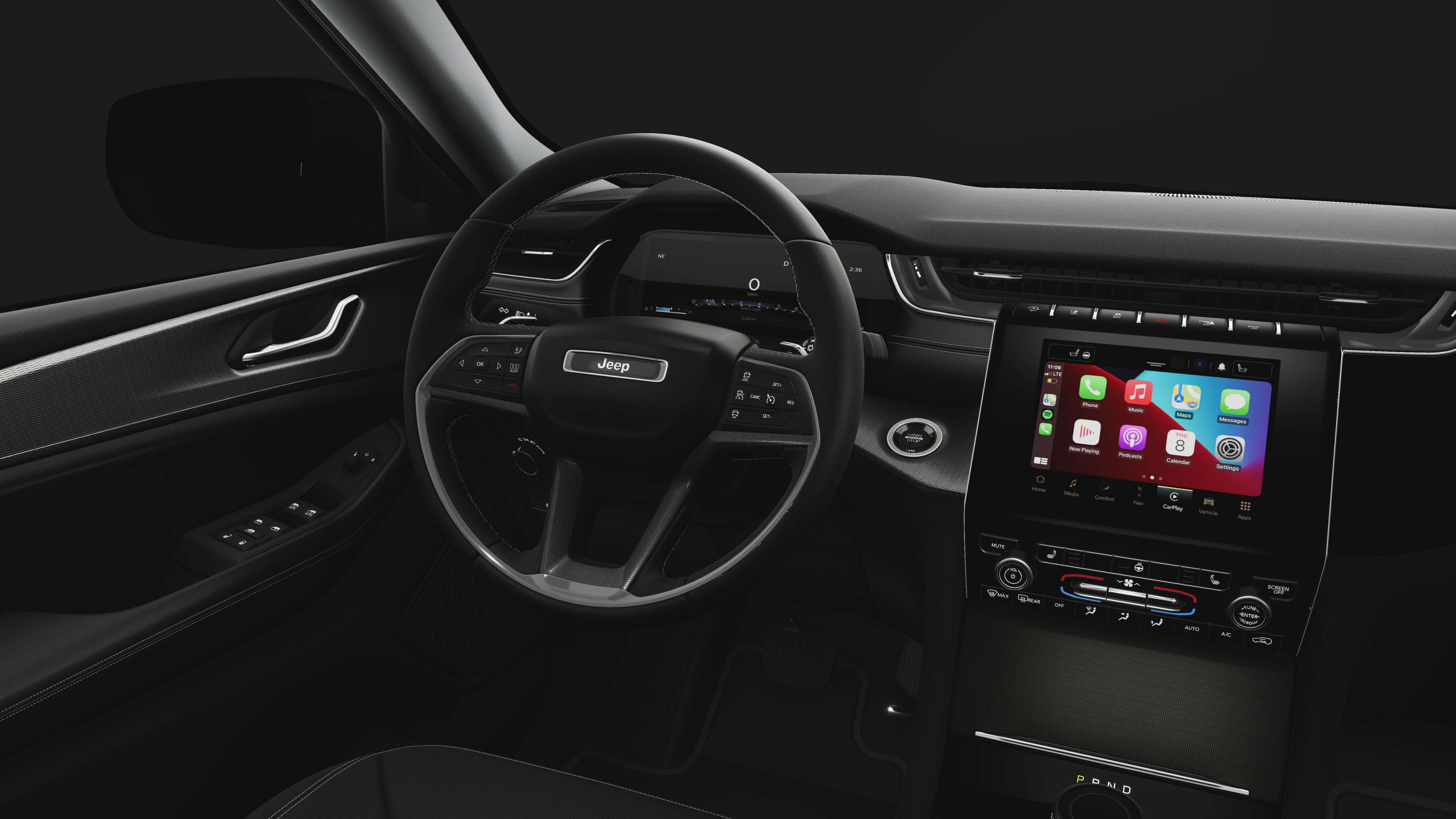 2025 Jeep Grand Cherokee Laredo X 4x4