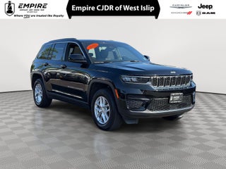 2025 Jeep Grand Cherokee Laredo X 4x4