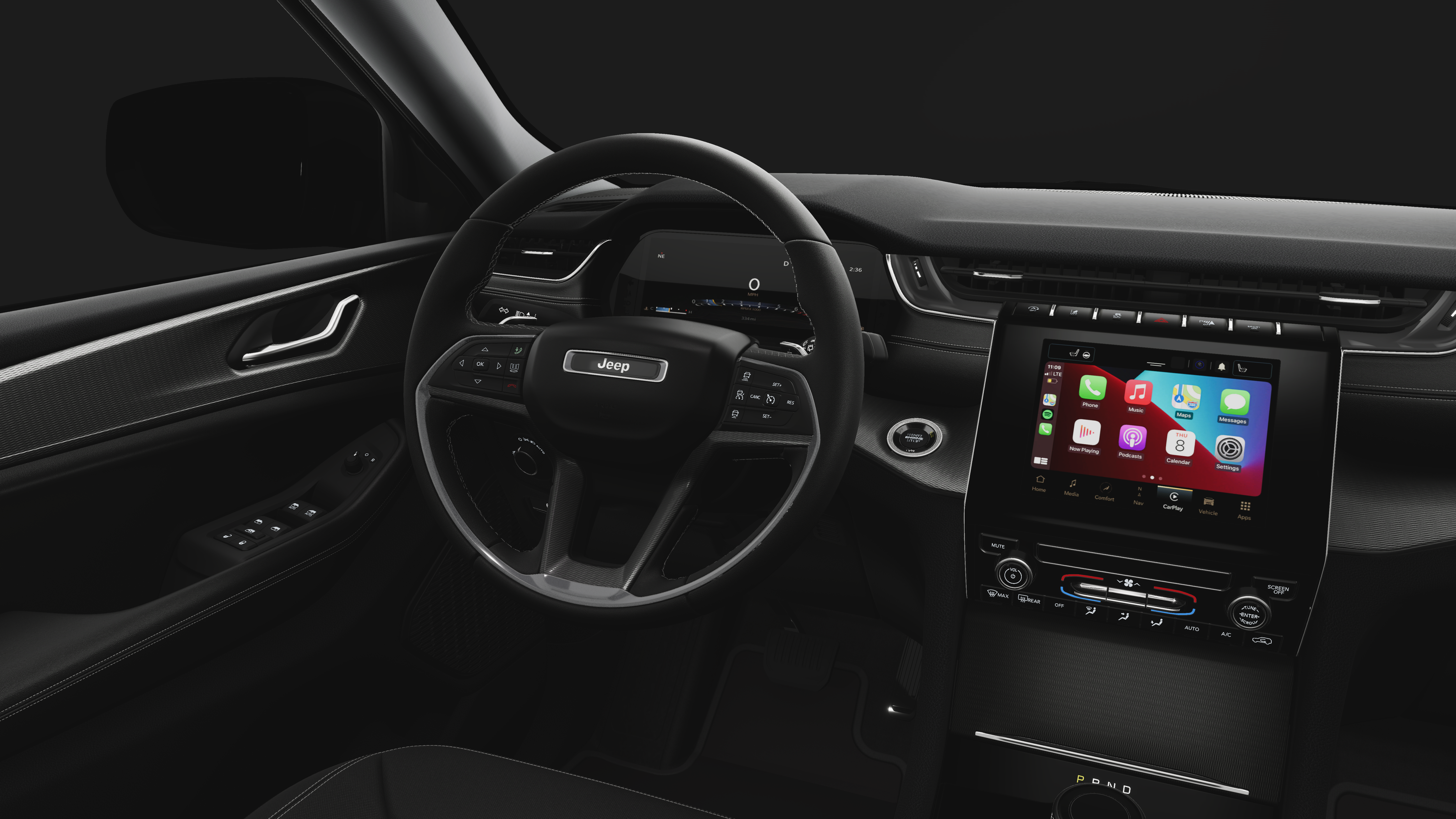 2025 Jeep Grand Cherokee Laredo X 4x4