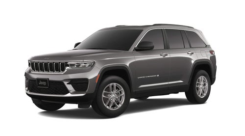 2025 Jeep Grand Cherokee Laredo X 4x4