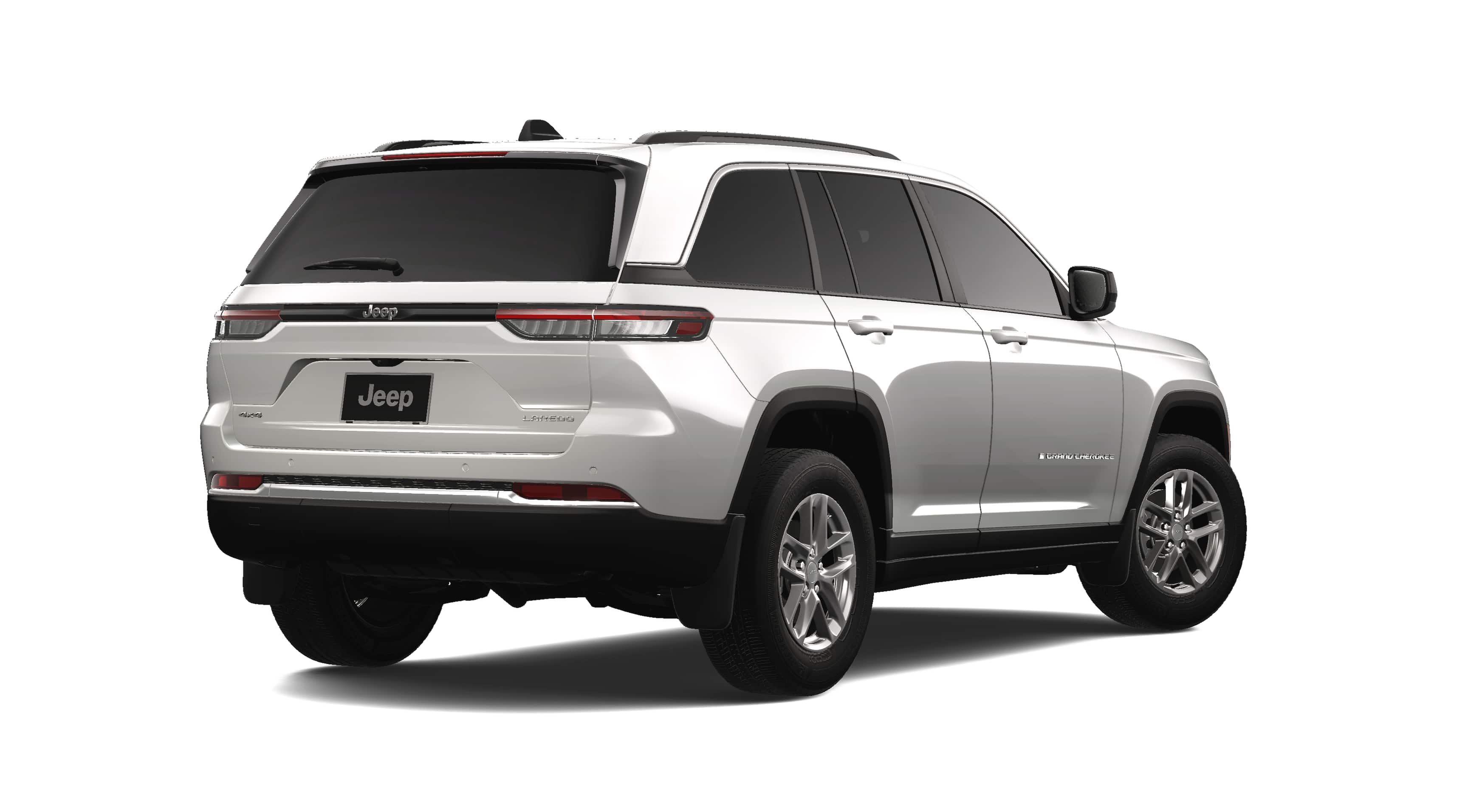 2025 Jeep Grand Cherokee Laredo X 4x4