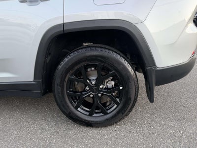 2025 Jeep Grand Cherokee Altitude X 4x4