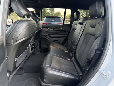 2025 Jeep Grand Cherokee Altitude X 4x4
