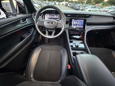 2025 Jeep Grand Cherokee Altitude X 4x4