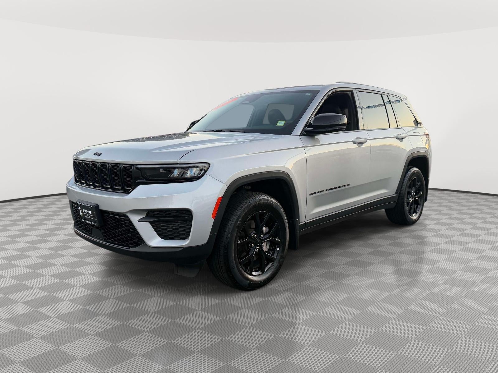 2025 Jeep Grand Cherokee Altitude X 4x4