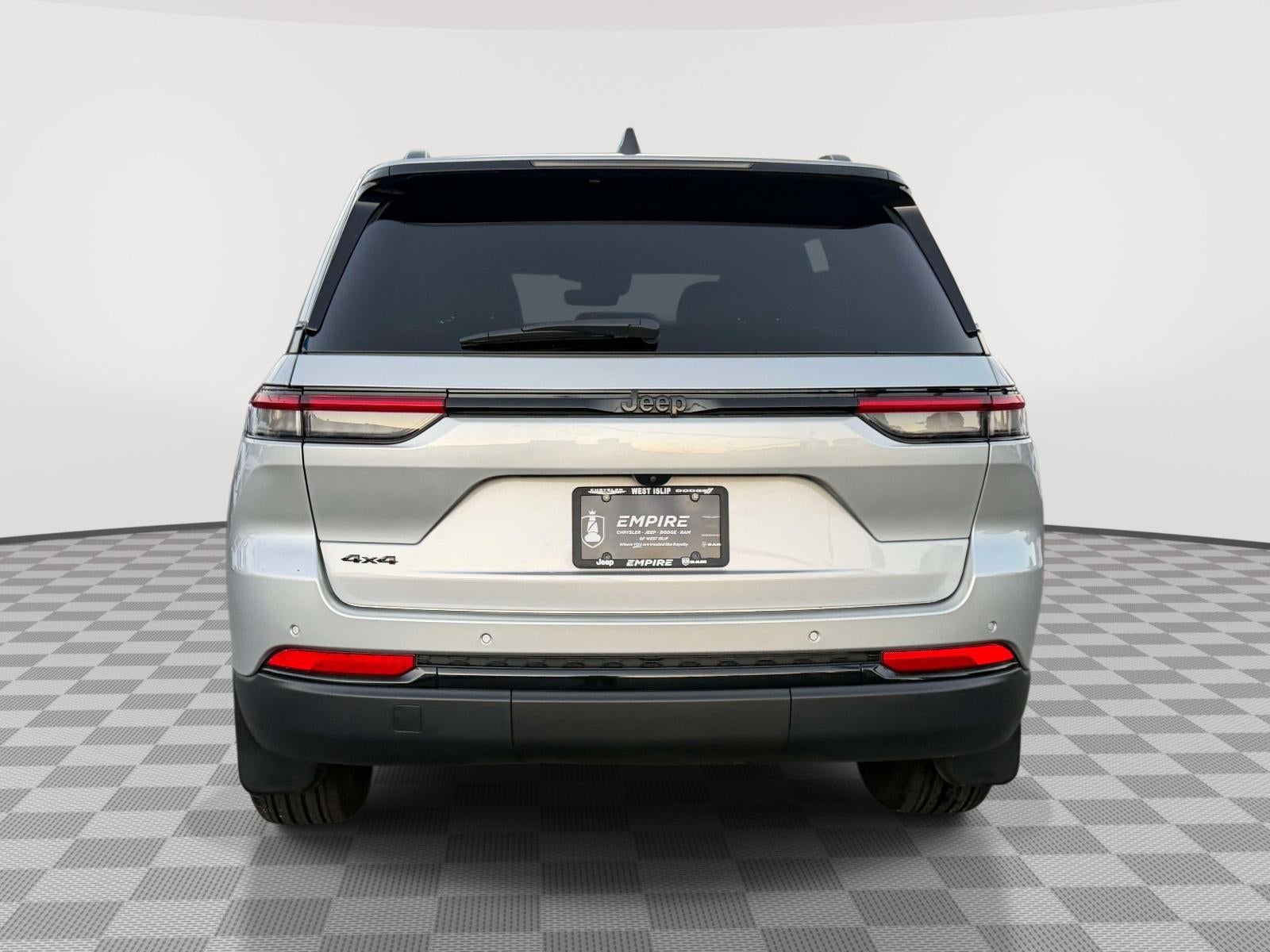 2025 Jeep Grand Cherokee Altitude X 4x4