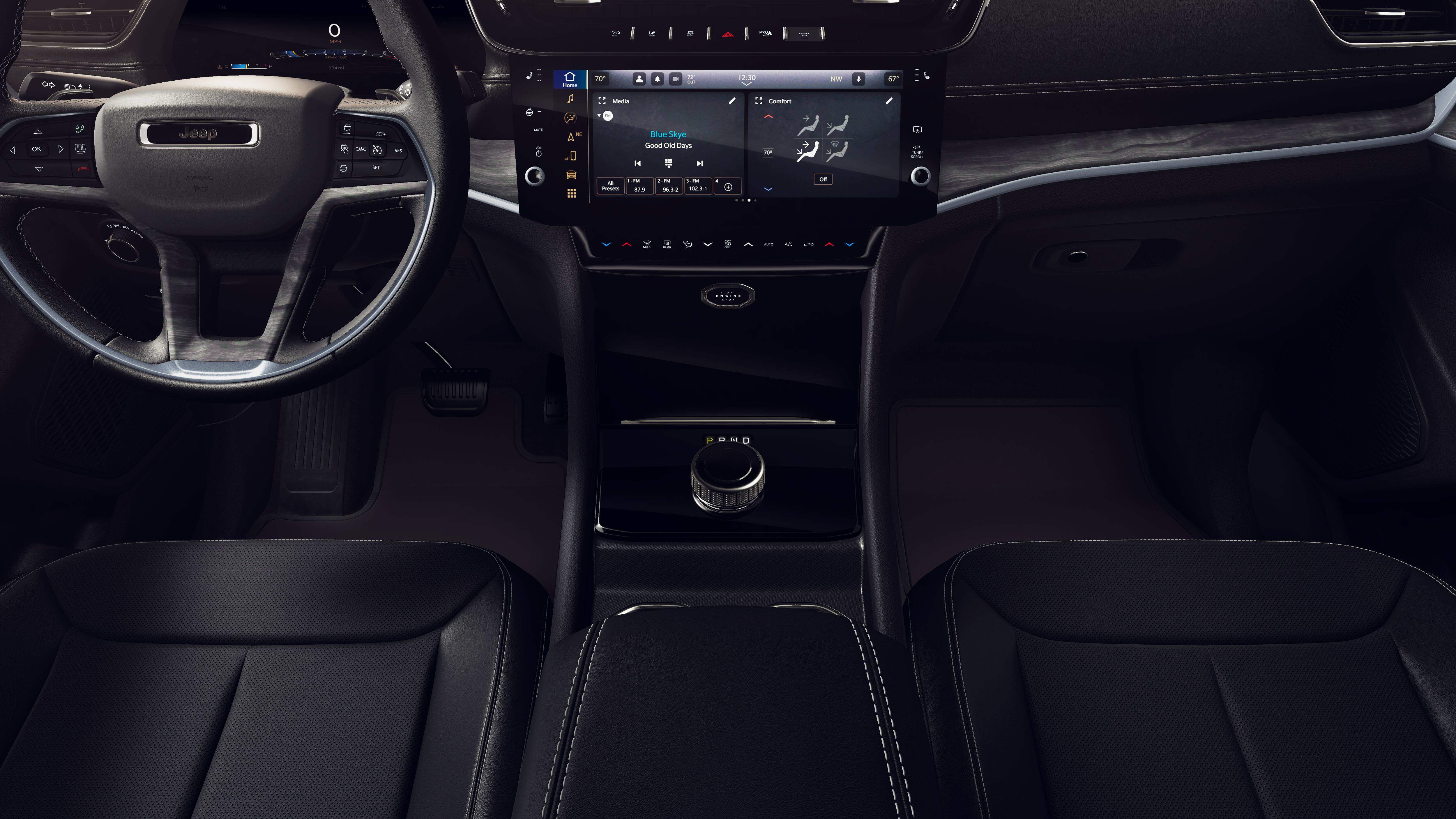 2026 Jeep Grand Cherokee Altitude 4x4