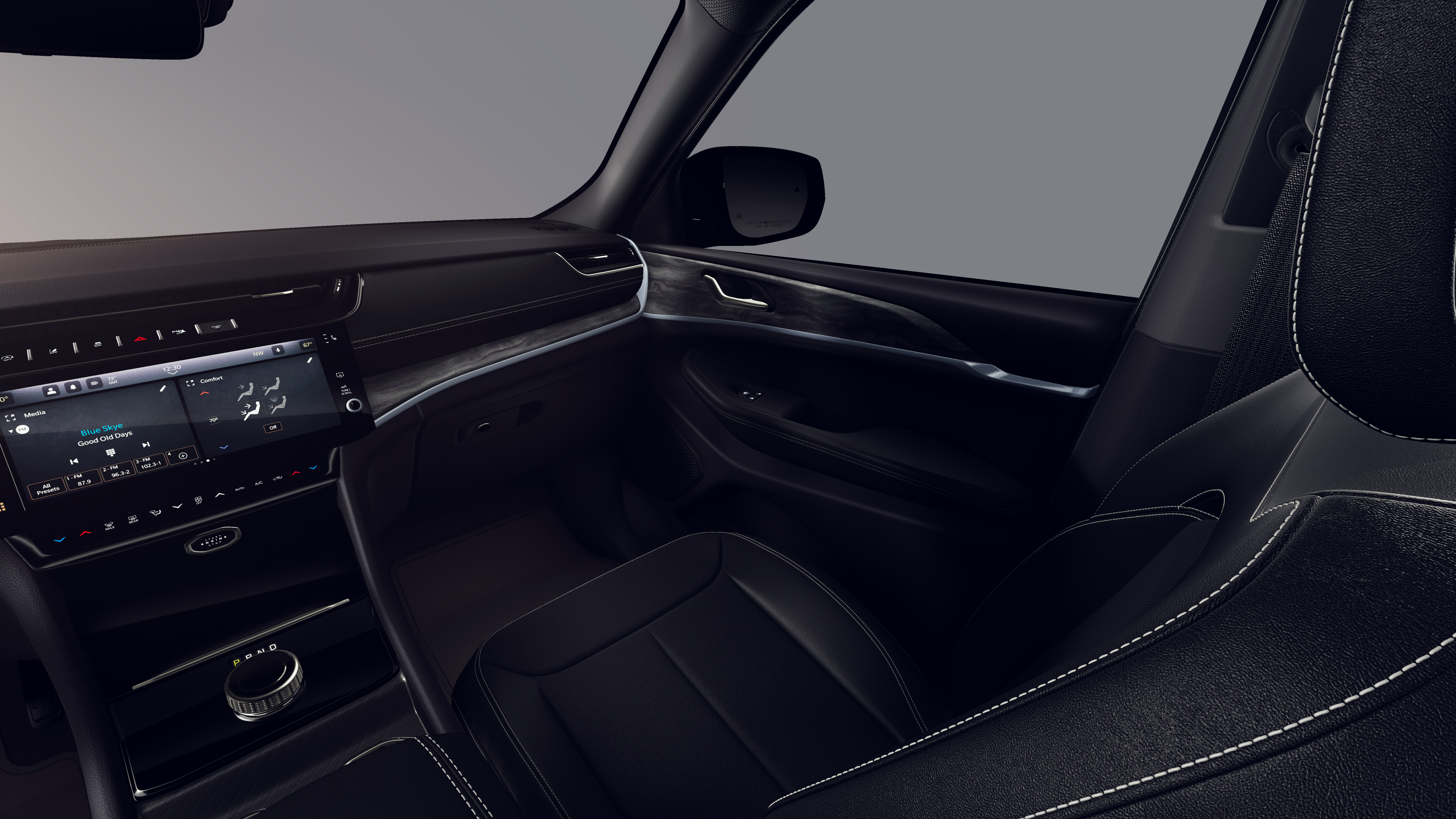 2026 Jeep Grand Cherokee Altitude 4x4